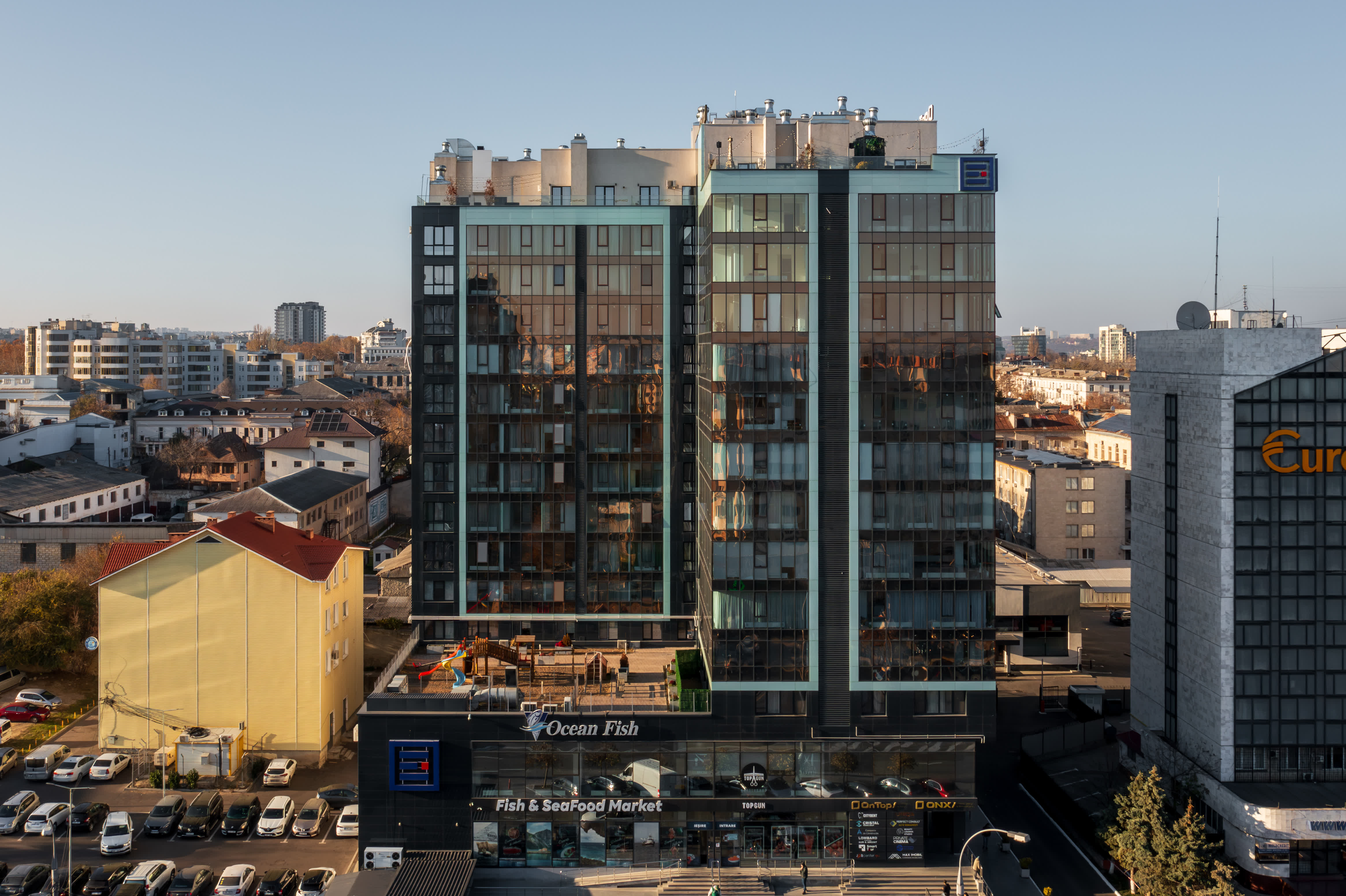 Estate Tower